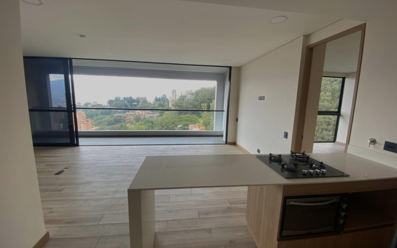 Apartamento en Medellín en Las Palmas