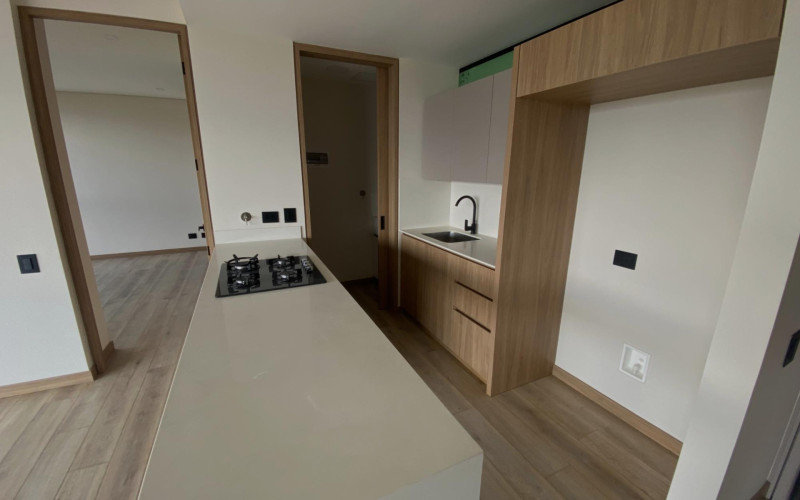Apartamento en Medellín en Las Palmas