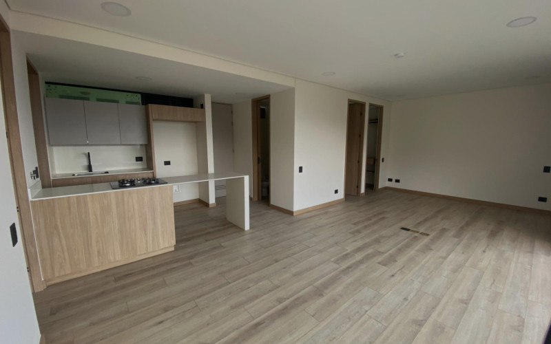 Apartamento en Medellín en Las Palmas