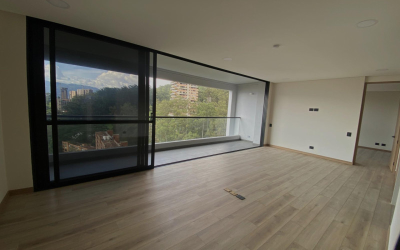 Apartamento en Medellín en Las Palmas