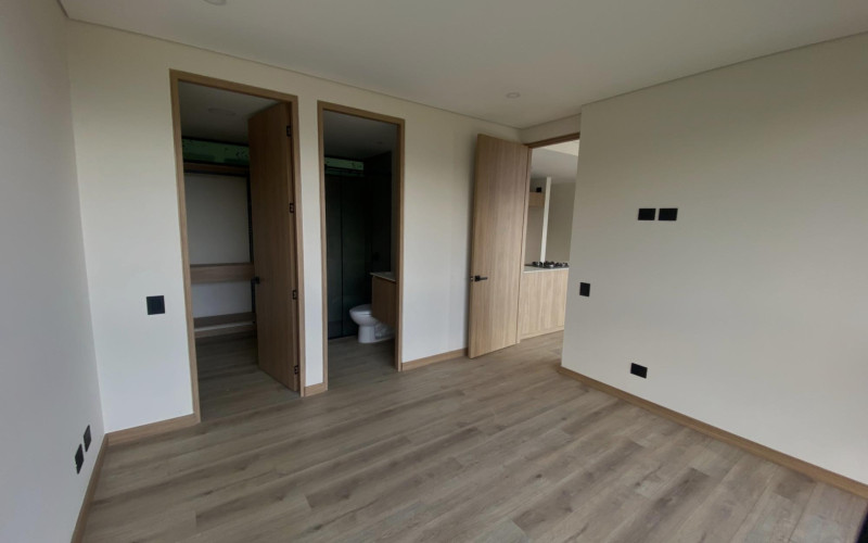 Apartamento en Medellín en Las Palmas