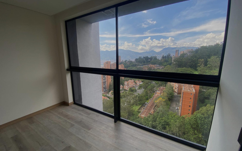 Apartamento en Medellín en Las Palmas