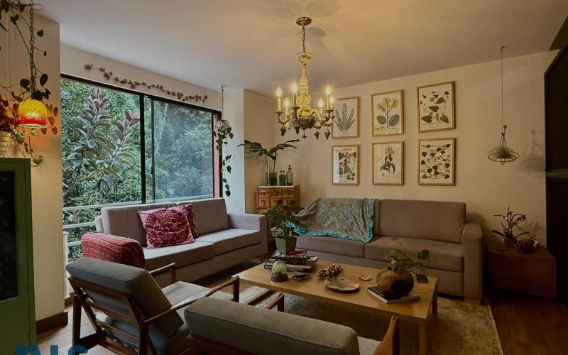Casa en Medellín en El Poblado