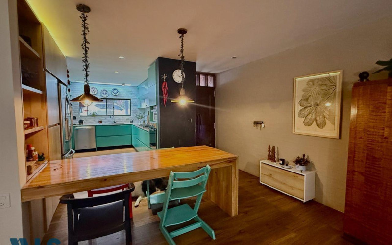 Casa en Medellín en El Poblado