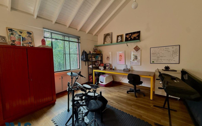 Casa en Medellín en El Poblado