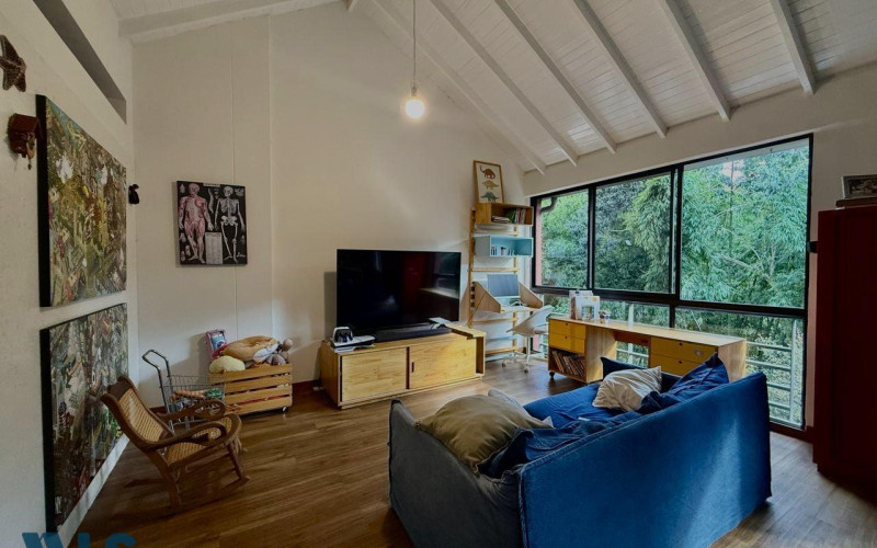 Casa en Medellín en El Poblado