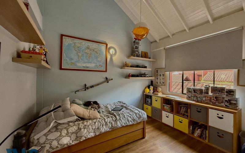 Casa en Medellín en El Poblado