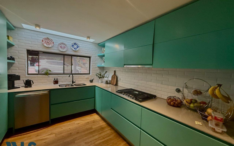 Casa en Medellín en El Poblado