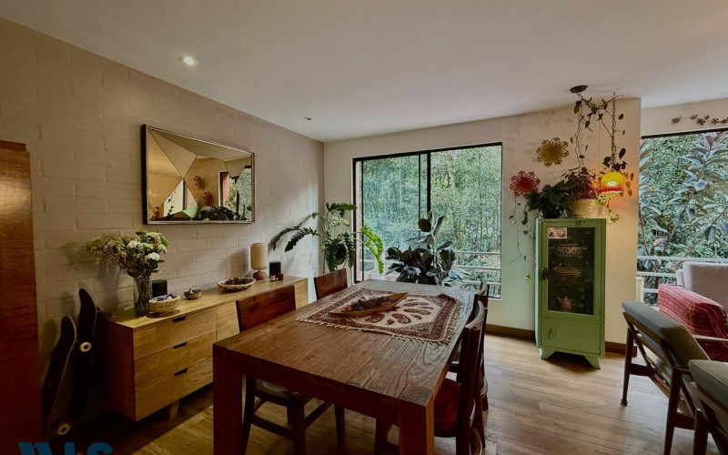 Casa en Medellín en El Poblado