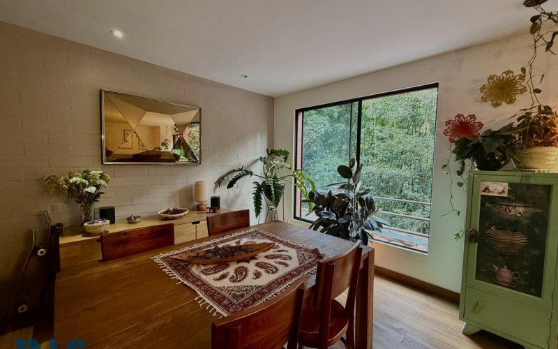 Casa en Medellín en El Poblado