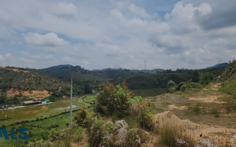 Lote 60 Parcelación Las Nutrias Gomez Plata