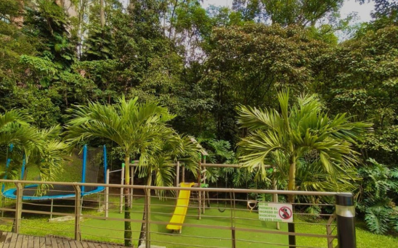 Apartamento en Medellín en El Poblado