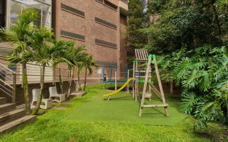 Apartamento en Medellín en El Poblado