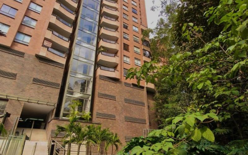Apartamento en Medellín en El Poblado