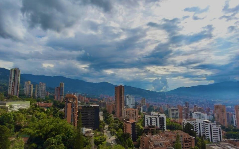 Apartamento en Medellín en El Poblado
