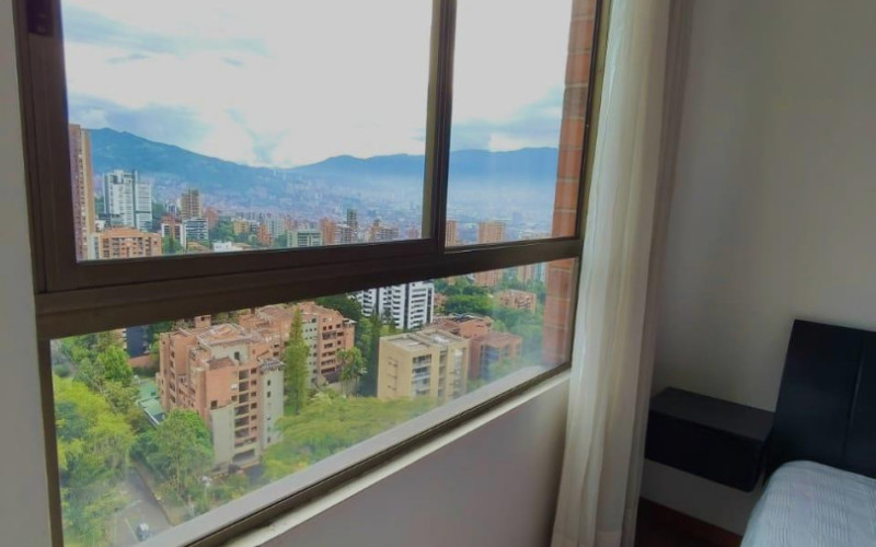 Apartamento en Medellín en El Poblado