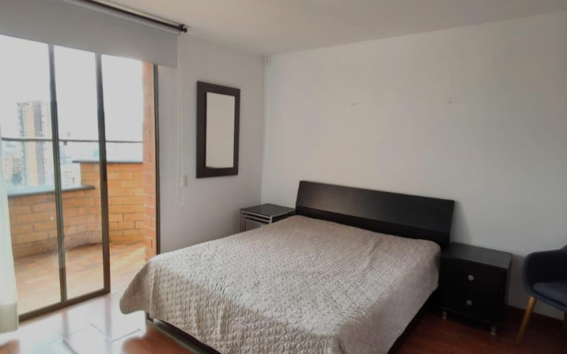Apartamento en Medellín en El Poblado