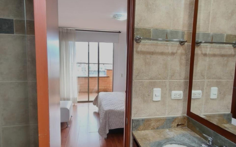Apartamento en Medellín en El Poblado