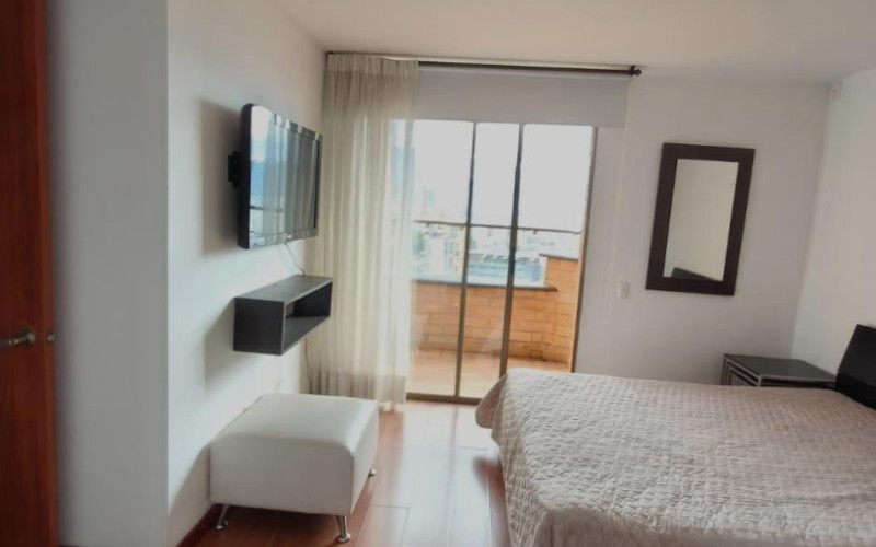 Apartamento en Medellín en El Poblado