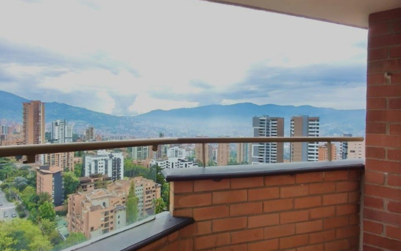 Apartamento en Medellín en El Poblado