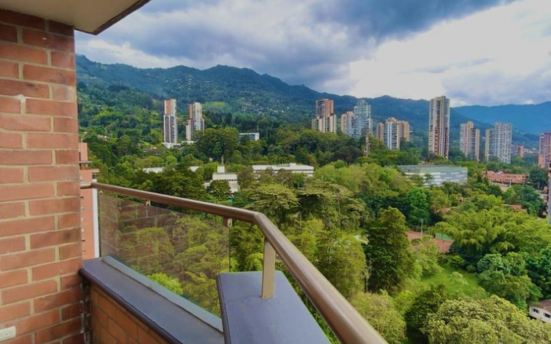 Apartamento en Medellín en El Poblado