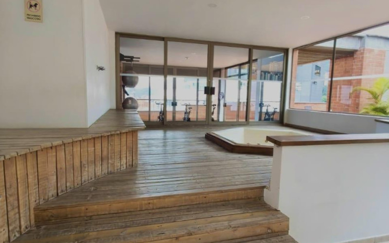 Apartamento en Medellín en El Poblado