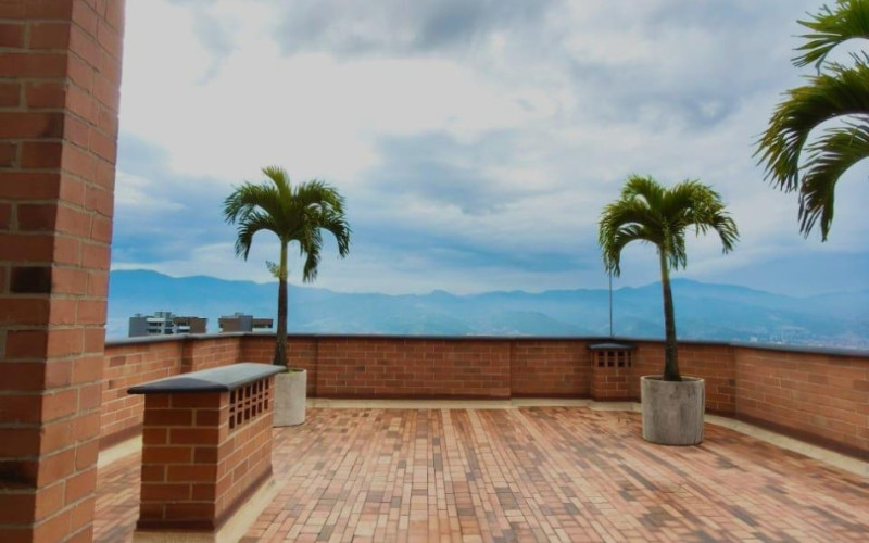 Apartamento en Medellín en El Poblado