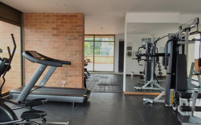 Apartamento en Medellín en El Poblado