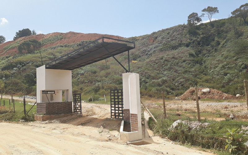 Lote 60 Parcelación Las Nutrias Gomez Plata