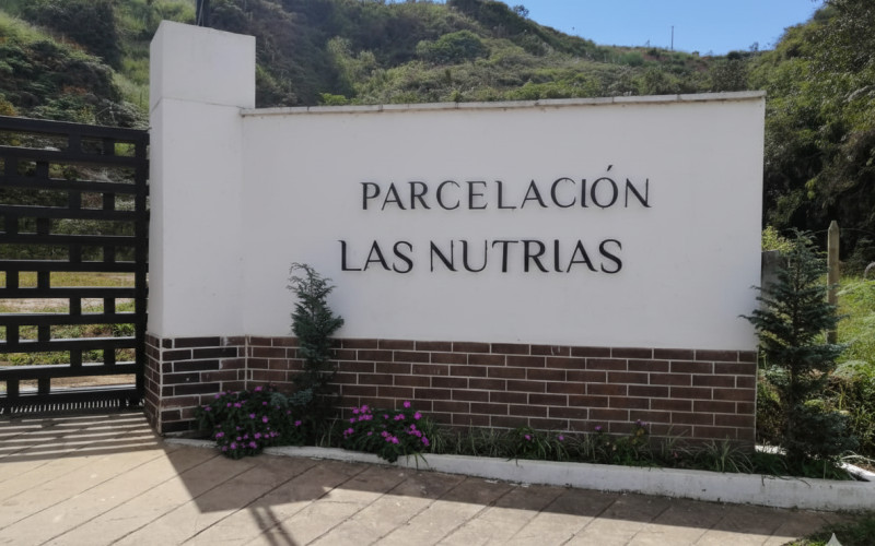 Lote 60 Parcelación Las Nutrias Gomez Plata