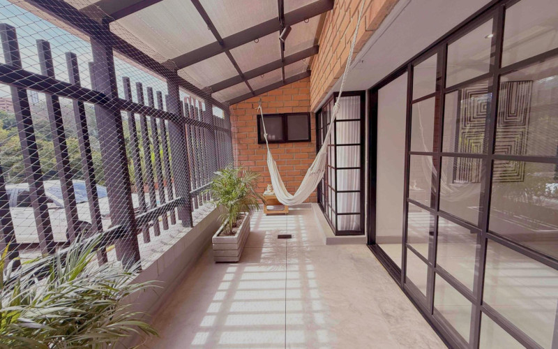 Apartamento en Medellín en El Tesoro