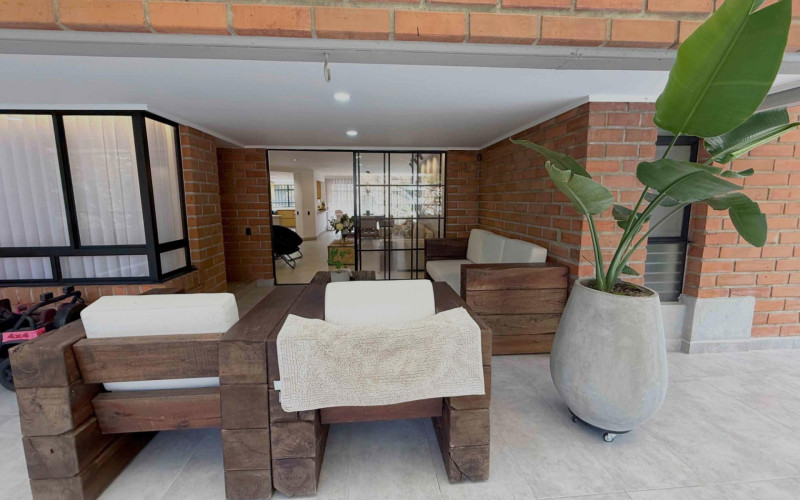 Apartamento en Medellín en El Tesoro