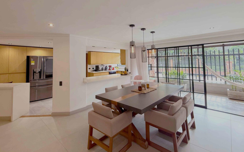 Apartamento en Medellín en El Tesoro