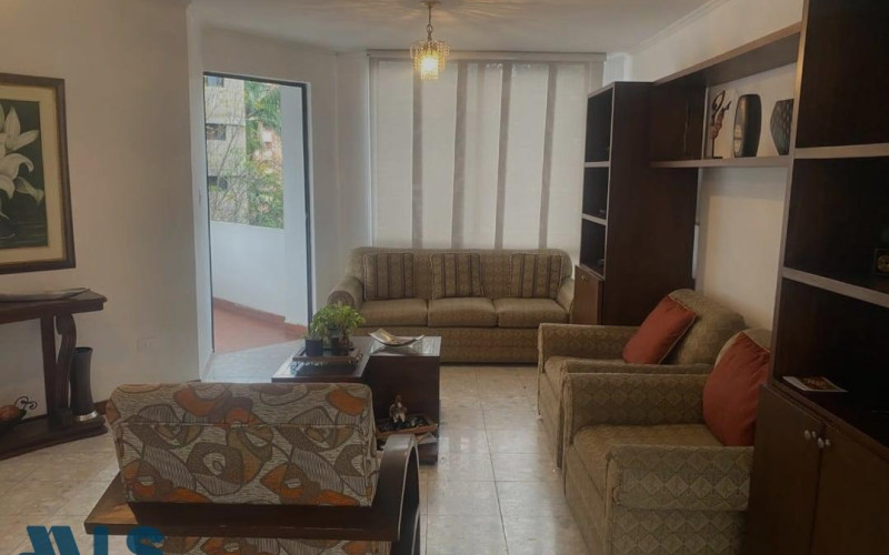 Apartamento en Medellín en Santa Teresita