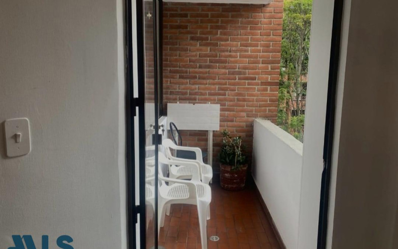 Apartamento en Medellín en Santa Teresita