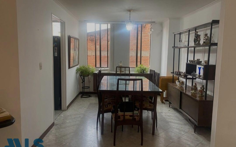 Apartamento en Medellín en Santa Teresita