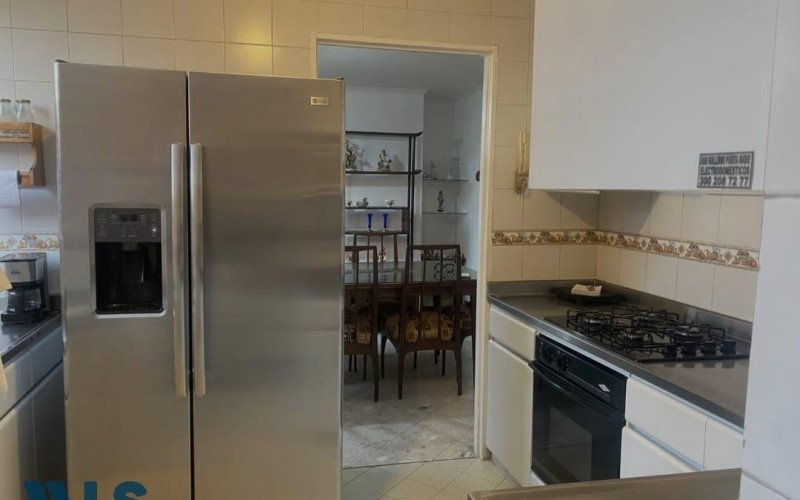 Apartamento en Medellín en Santa Teresita