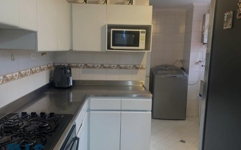 Apartamento en Medellín en Santa Teresita