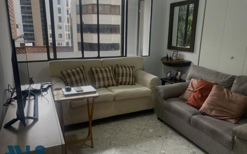 Apartamento en Medellín en Santa Teresita