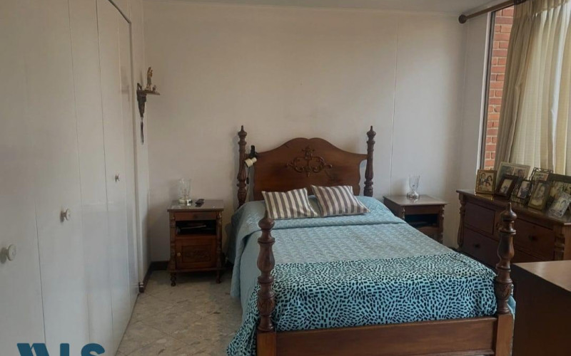 Apartamento en Medellín en Santa Teresita