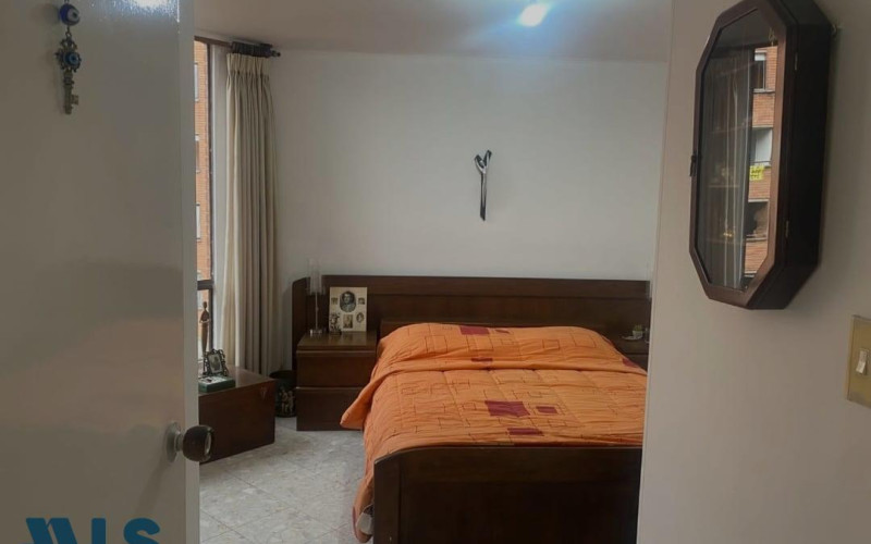 Apartamento en Medellín en Santa Teresita