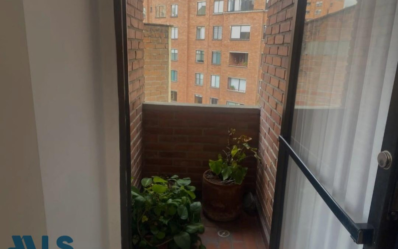 Apartamento en Medellín en Santa Teresita