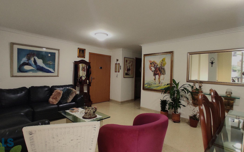 Apartamento en Medellín en Laureles
