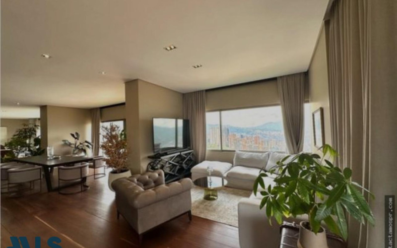 Apartamento en Medellín en Las Palmas