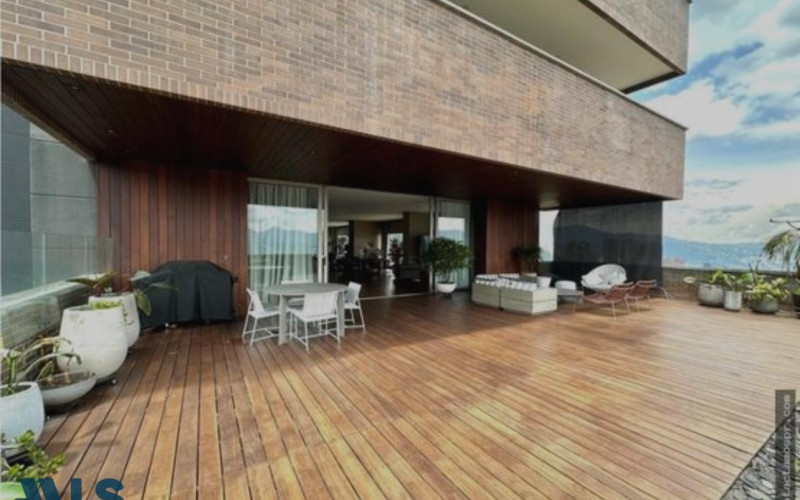 Apartamento en Medellín en Las Palmas