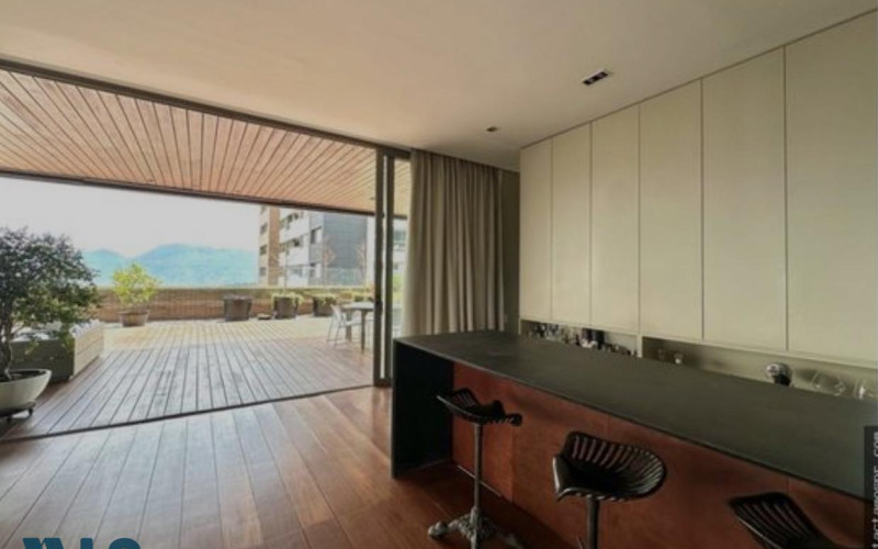 Apartamento en Medellín en Las Palmas