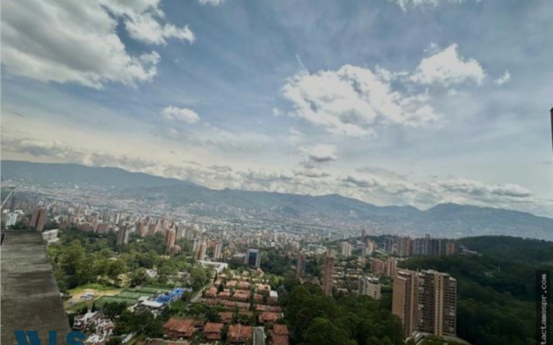 Apartamento en Medellín en Las Palmas