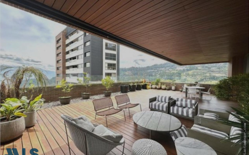 Apartamento en Medellín en Las Palmas