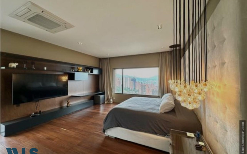 Apartamento en Medellín en Las Palmas