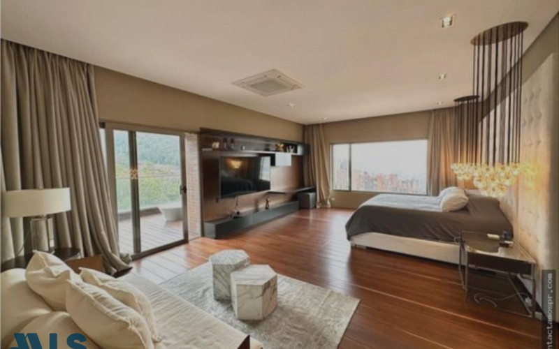Apartamento en Medellín en Las Palmas